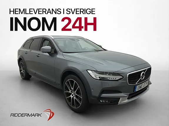 Volvo V90 Cross Country 2017 photo 3