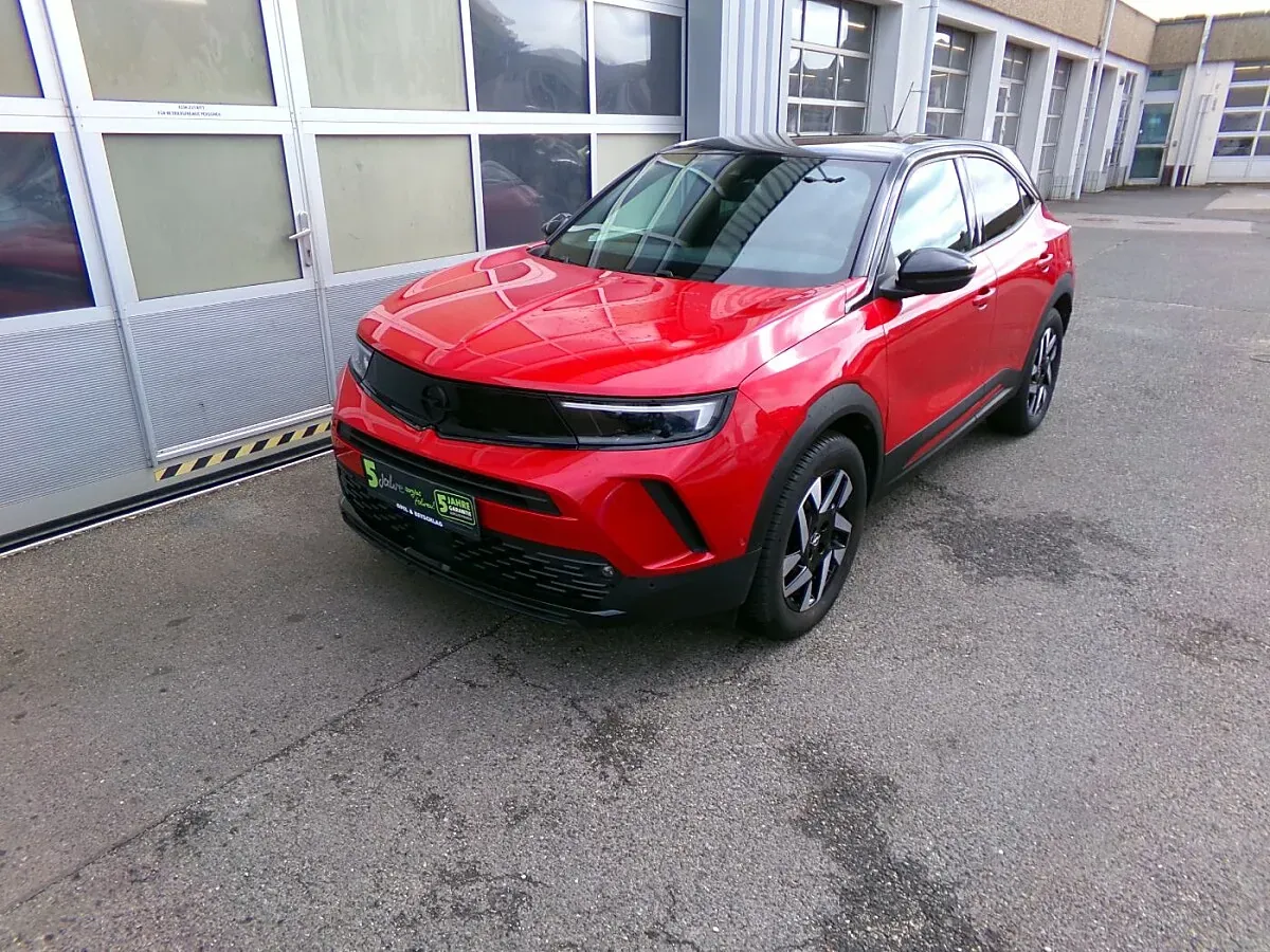 Opel Mokka 2023 photo 2