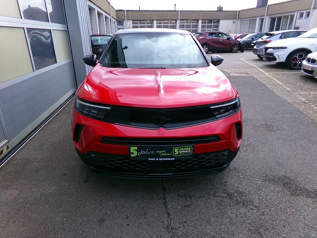 Opel Mokka 2023 photo 3