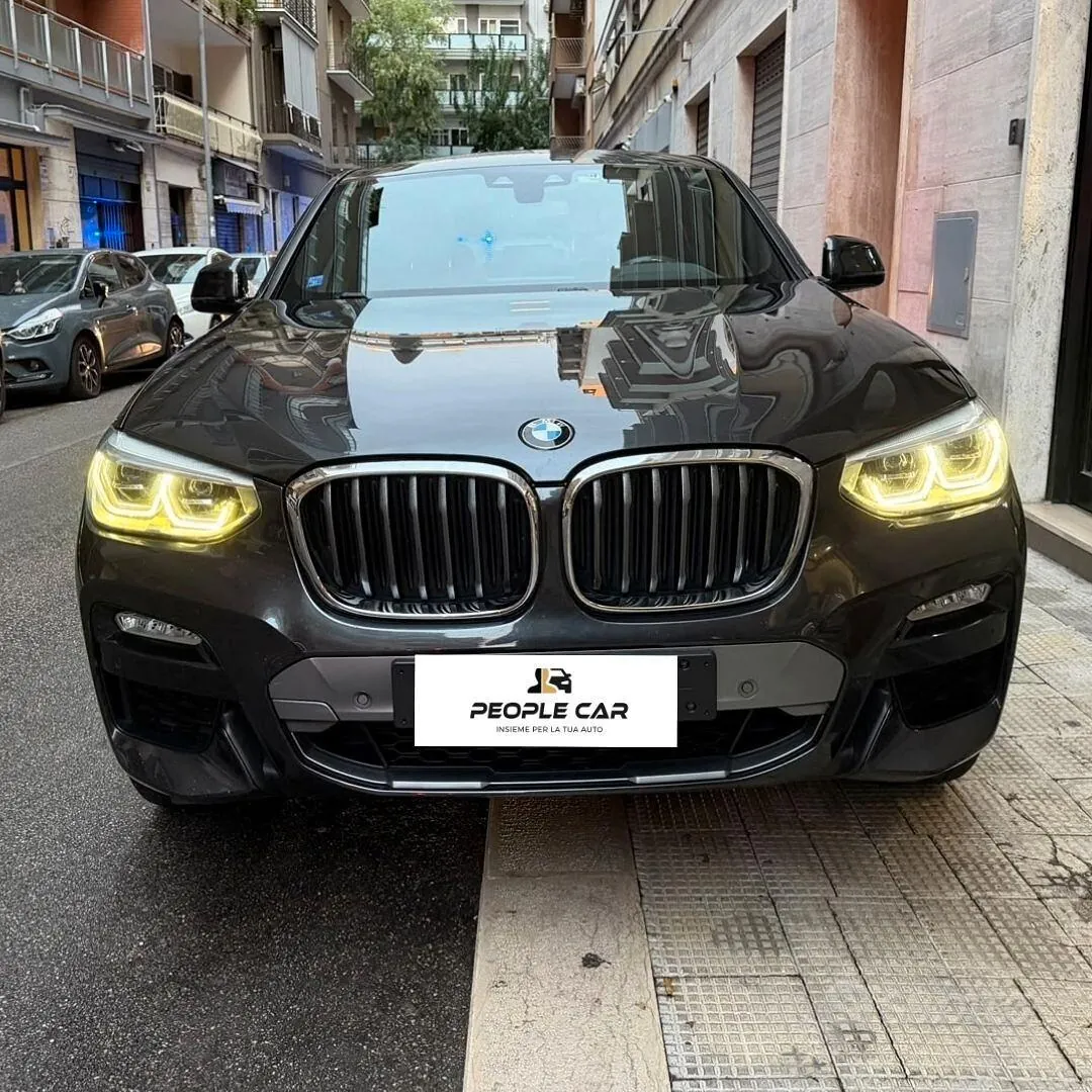 BMW X4 2018 photo 2