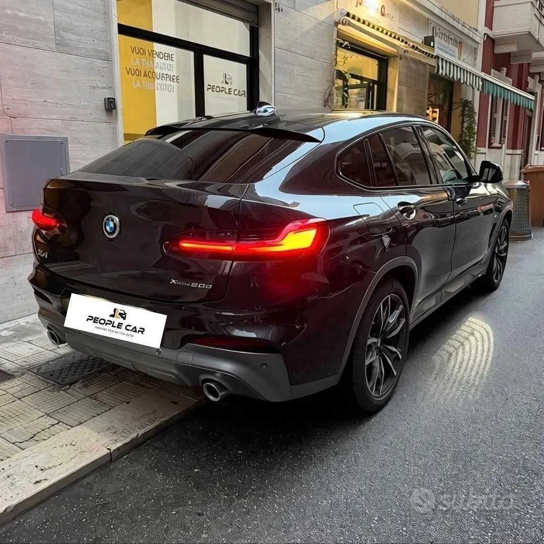 BMW X4 2018 photo 4