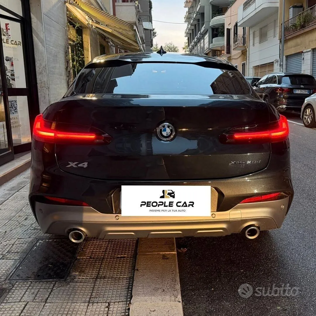BMW X4 2018 photo 3