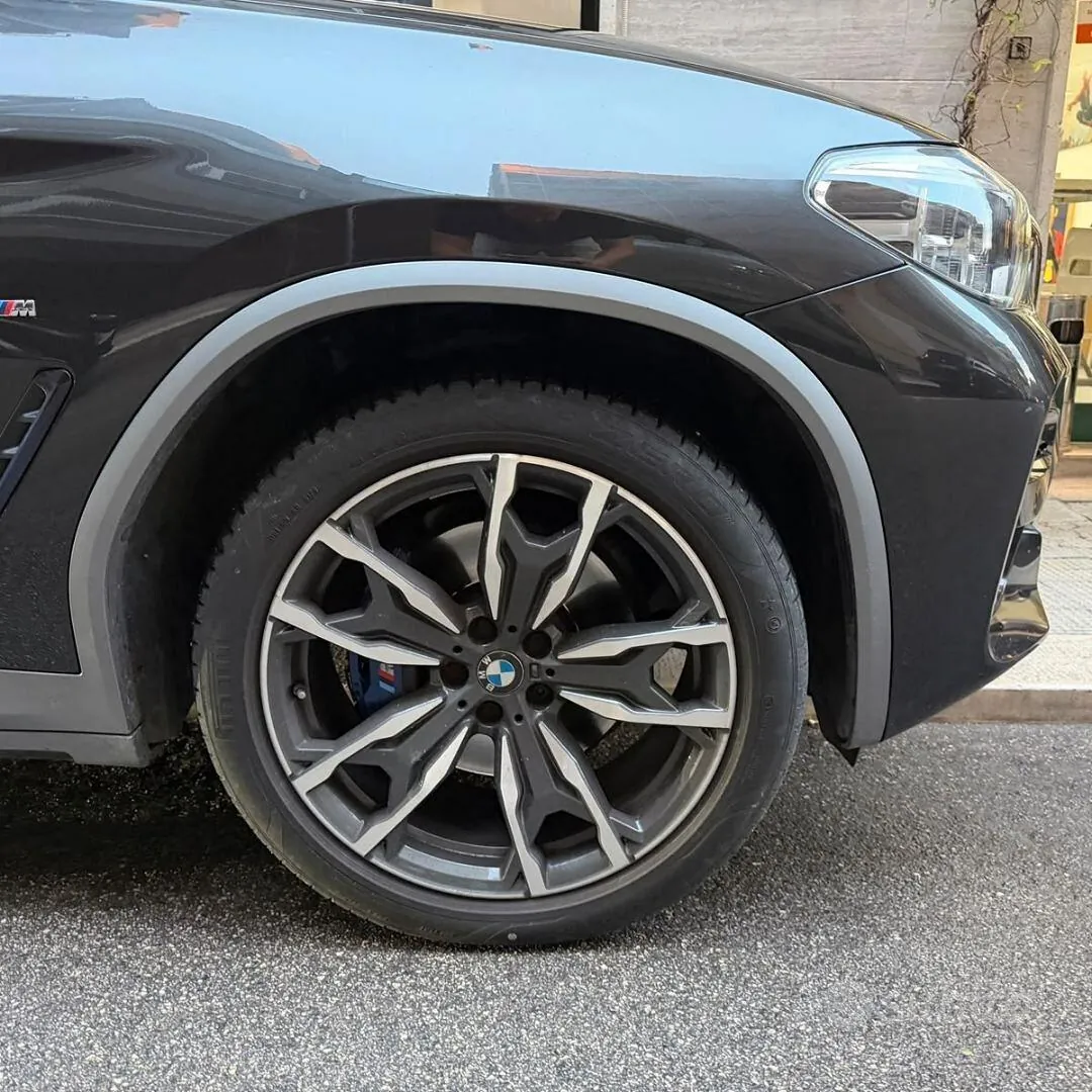 BMW X4 2018 photo 5
