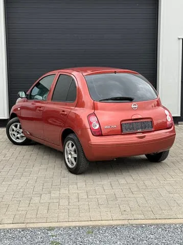 Nissan Micra 2008 photo 3