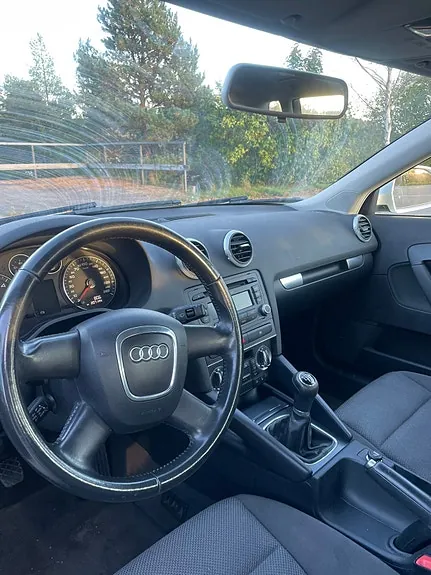 Audi A3 2010 photo 5