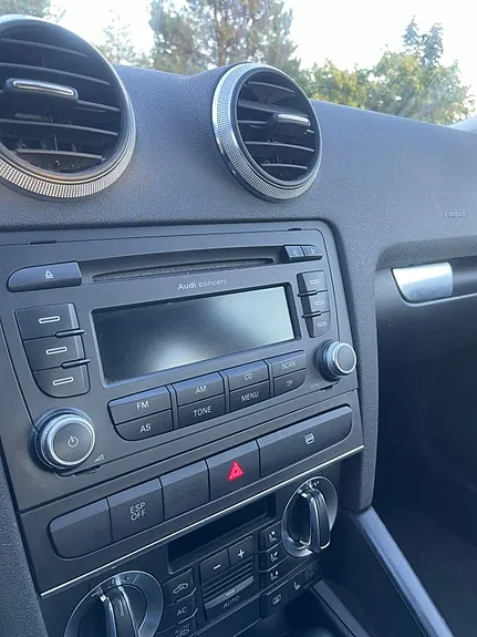 Audi A3 2010 photo 4