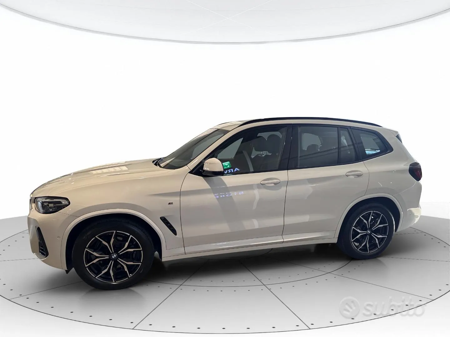 BMW X3 2022 photo 2