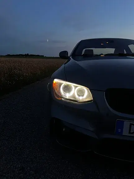 BMW 325D 2011 photo 4