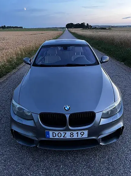 BMW 325D 2011 photo 5