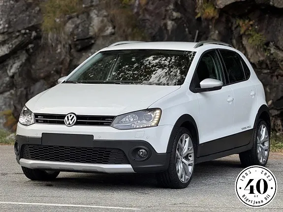 Volkswagen Polo Cross