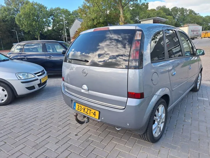 Opel Meriva 2010 photo 3