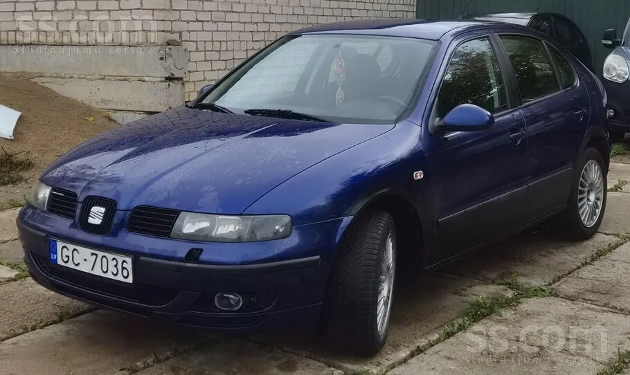 Seat Leon