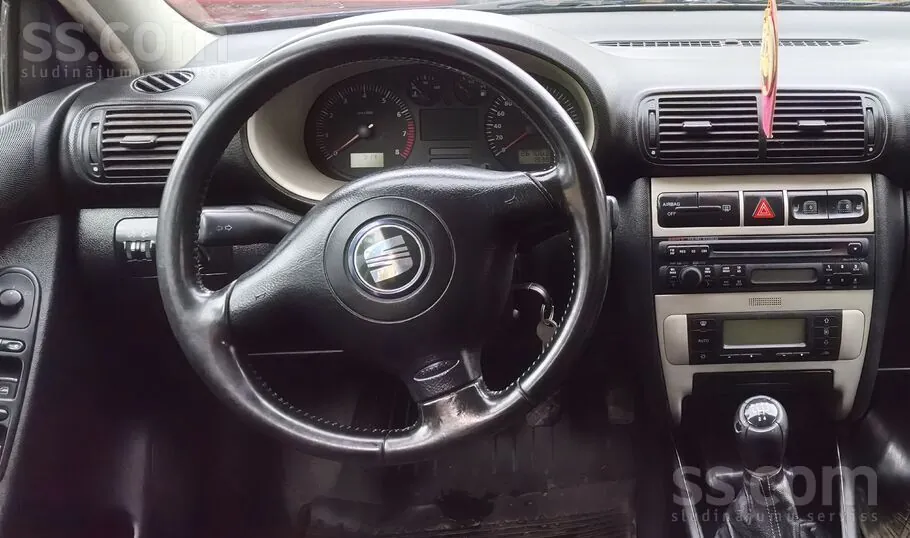 Seat Leon