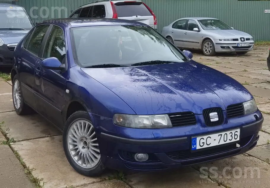 Seat Leon