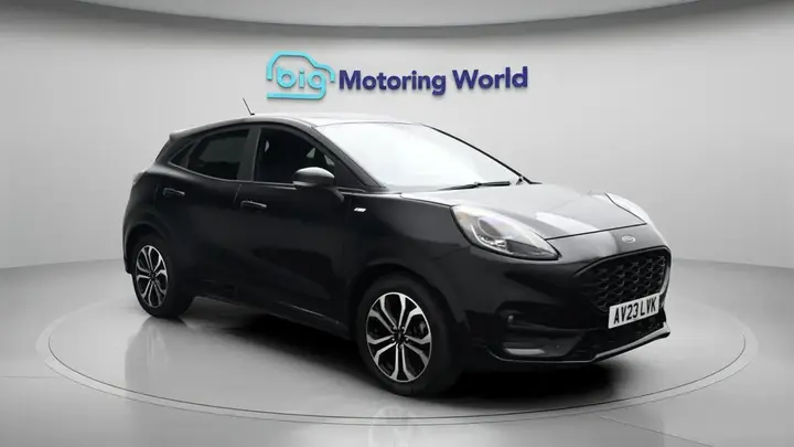 Ford Puma 2023 photo 2