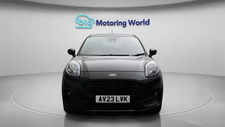 Ford Puma 2023 photo 3