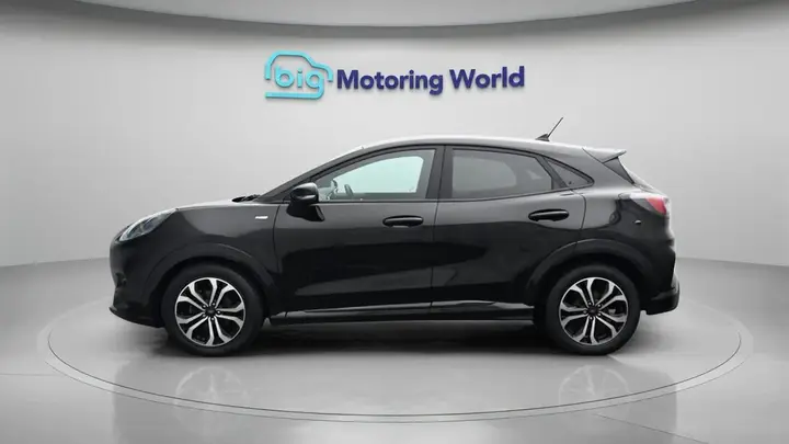 Ford Puma 2023 photo 5