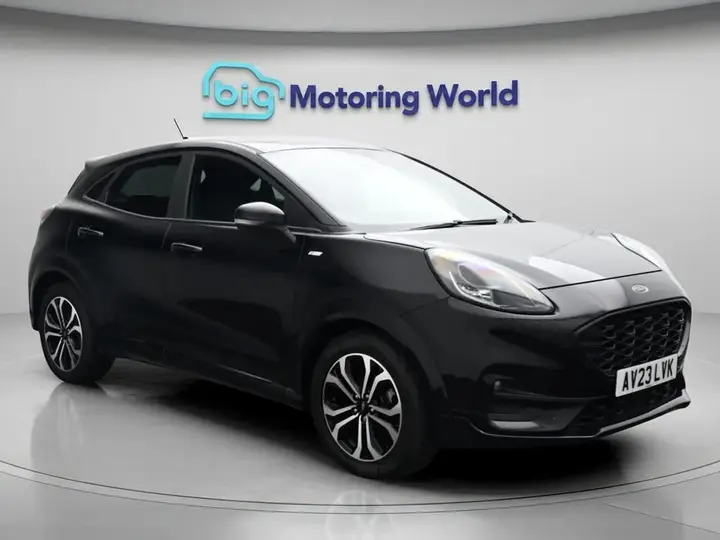 Ford Puma