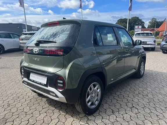 Hyundai Inster 2026 photo 4