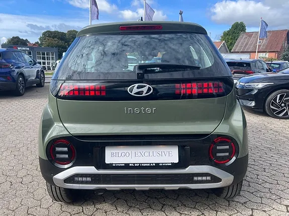Hyundai Inster 2026 photo 3