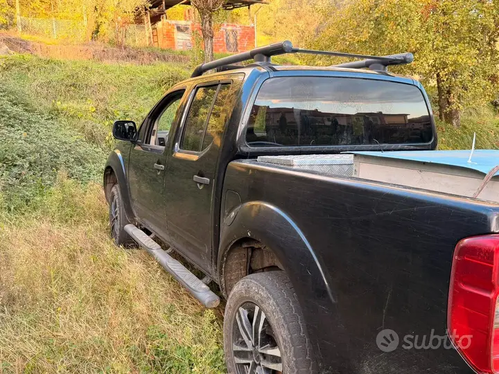 Nissan Navara