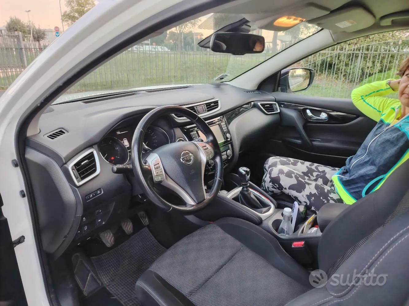 Nissan Qashqai 2014 photo 3