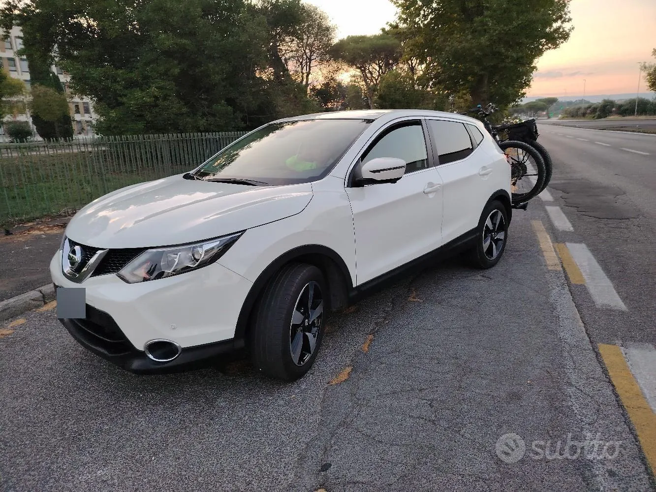 Nissan Qashqai 2014 photo 2
