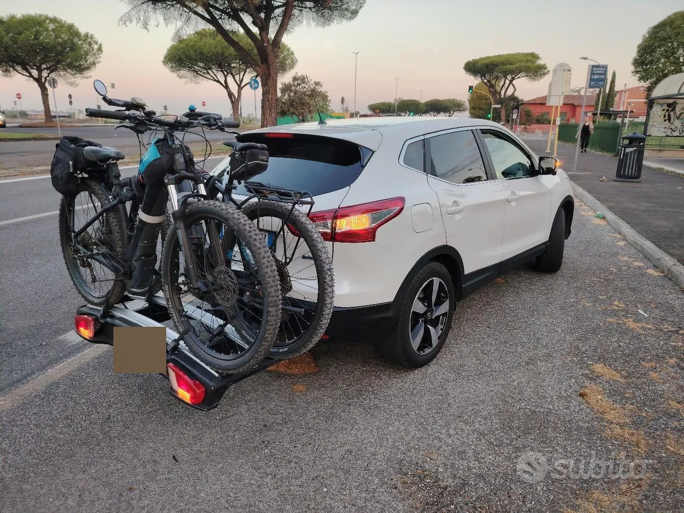 Nissan Qashqai 2014 photo 5