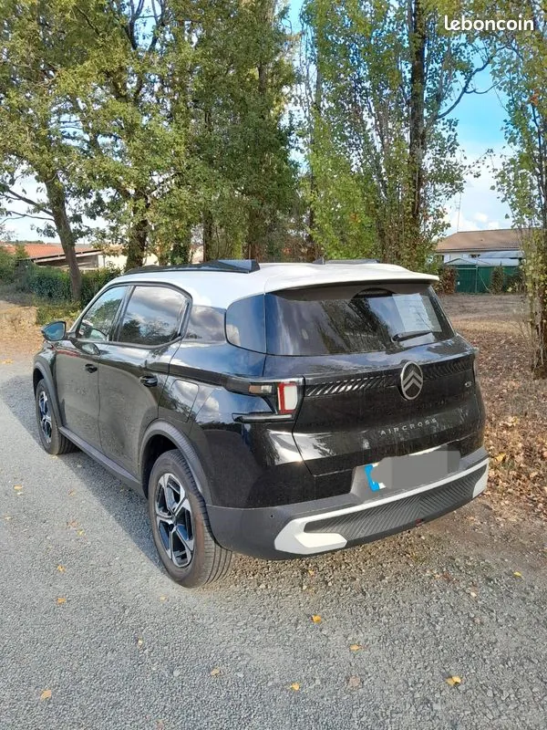 Citroen C3 Aircross 2025 photo 2