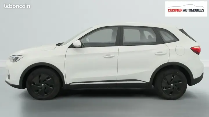 MG Zs 2026 photo 4