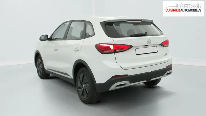 MG Zs 2026 photo 5