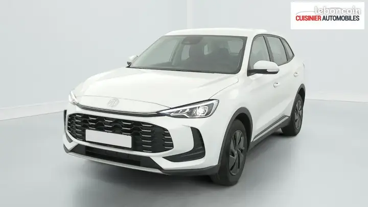 MG Zs 2026 photo 3
