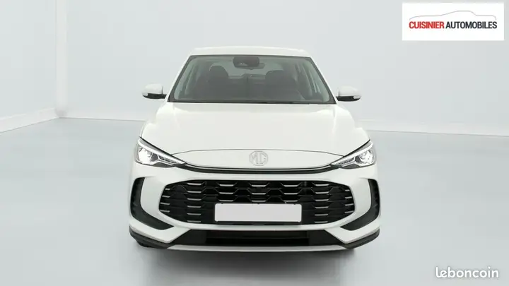 MG Zs 2026 photo 2
