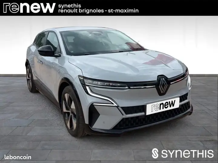 Renault Megane 2022 photo 2