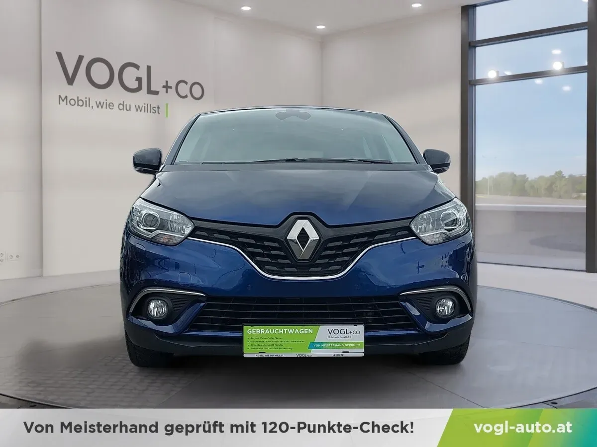 Renault Scenic 2019 photo 4