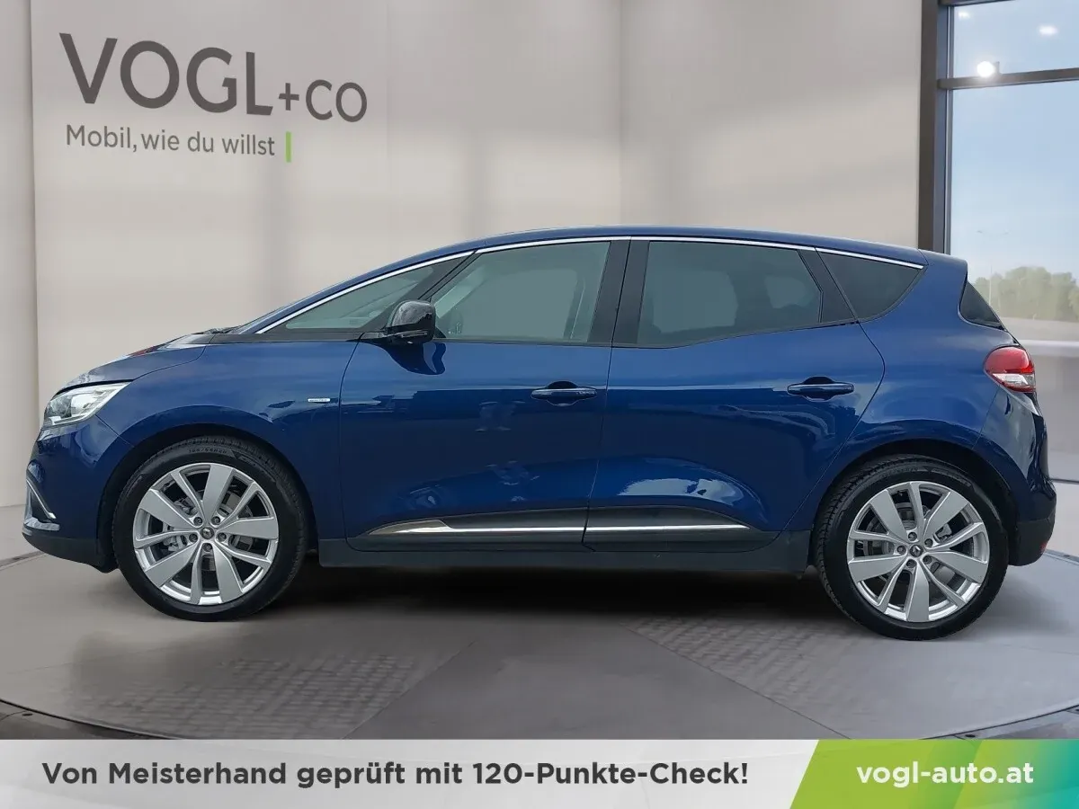 Renault Scenic 2019 photo 2