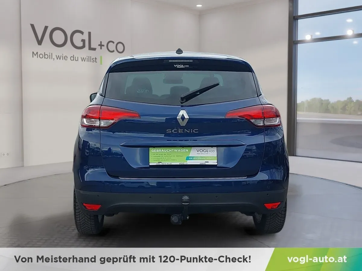 Renault Scenic 2019 photo 5