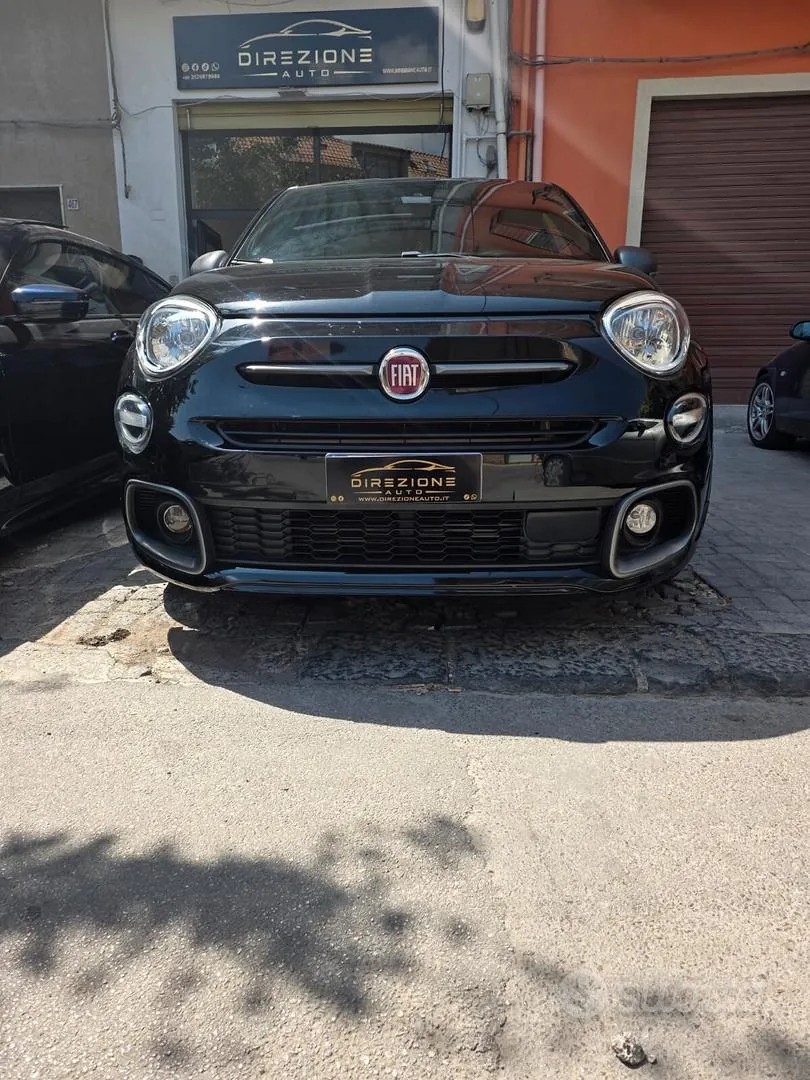 Fiat 500X