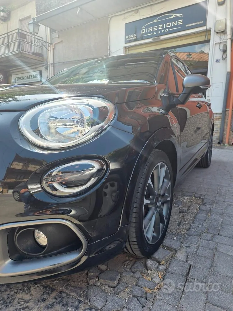 Fiat 500X 2022 photo 3