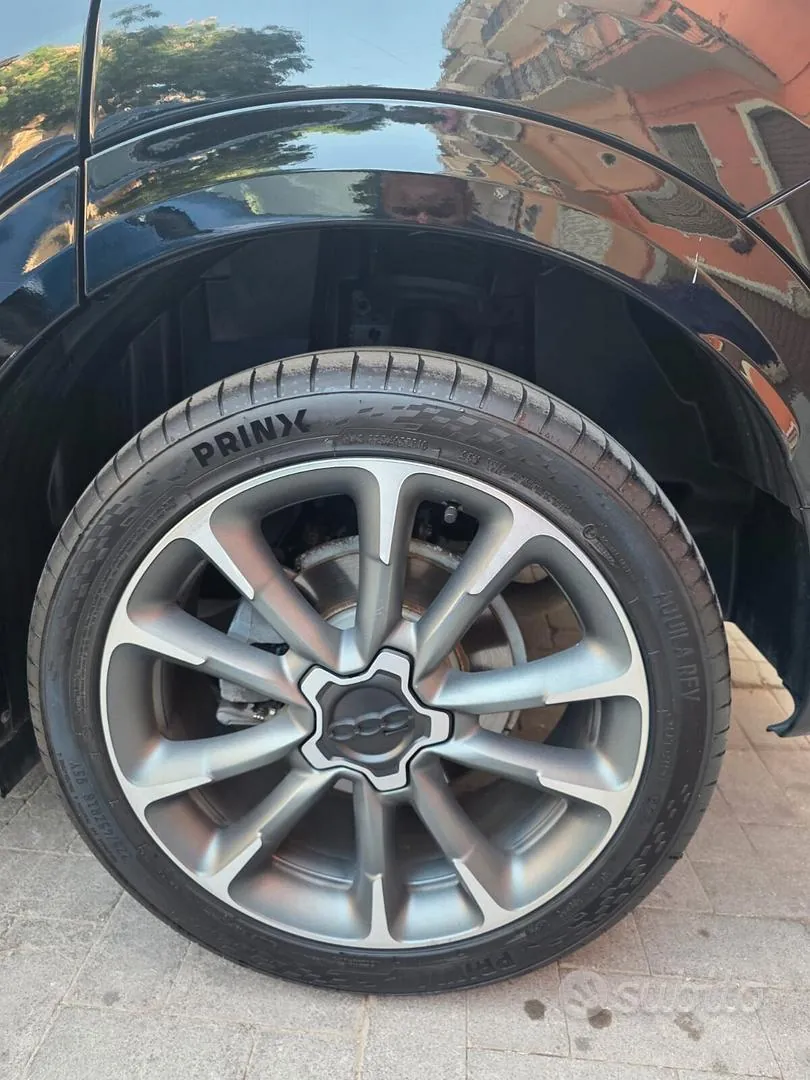 Fiat 500X 2022 photo 5