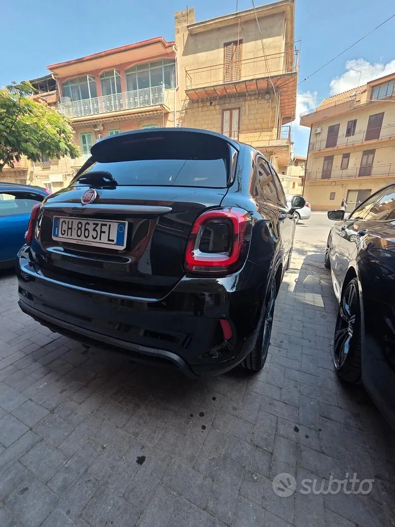 Fiat 500X 2022 photo 2