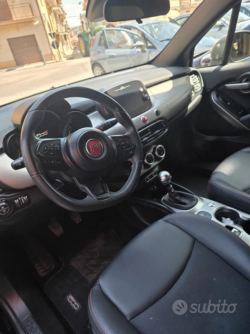 Fiat 500X 2022 photo 4