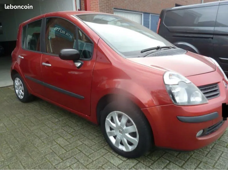 Renault Modus