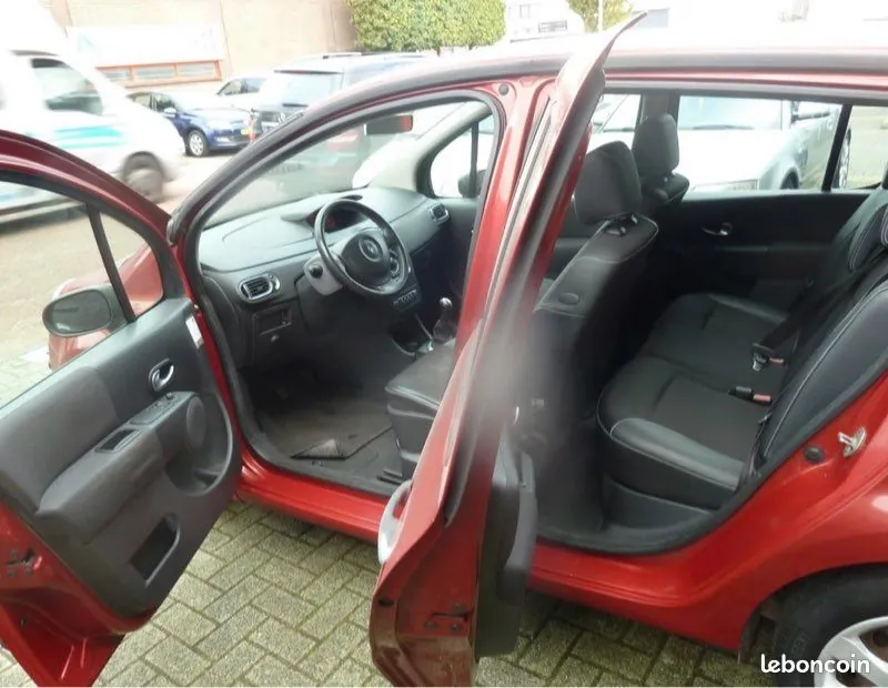 Renault Modus 2008 photo 3