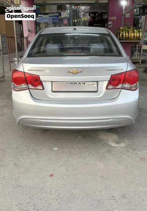 Chevrolet Cruze 2015 photo 2