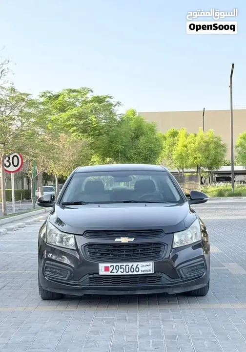 Chevrolet Cruze 2015 photo 4
