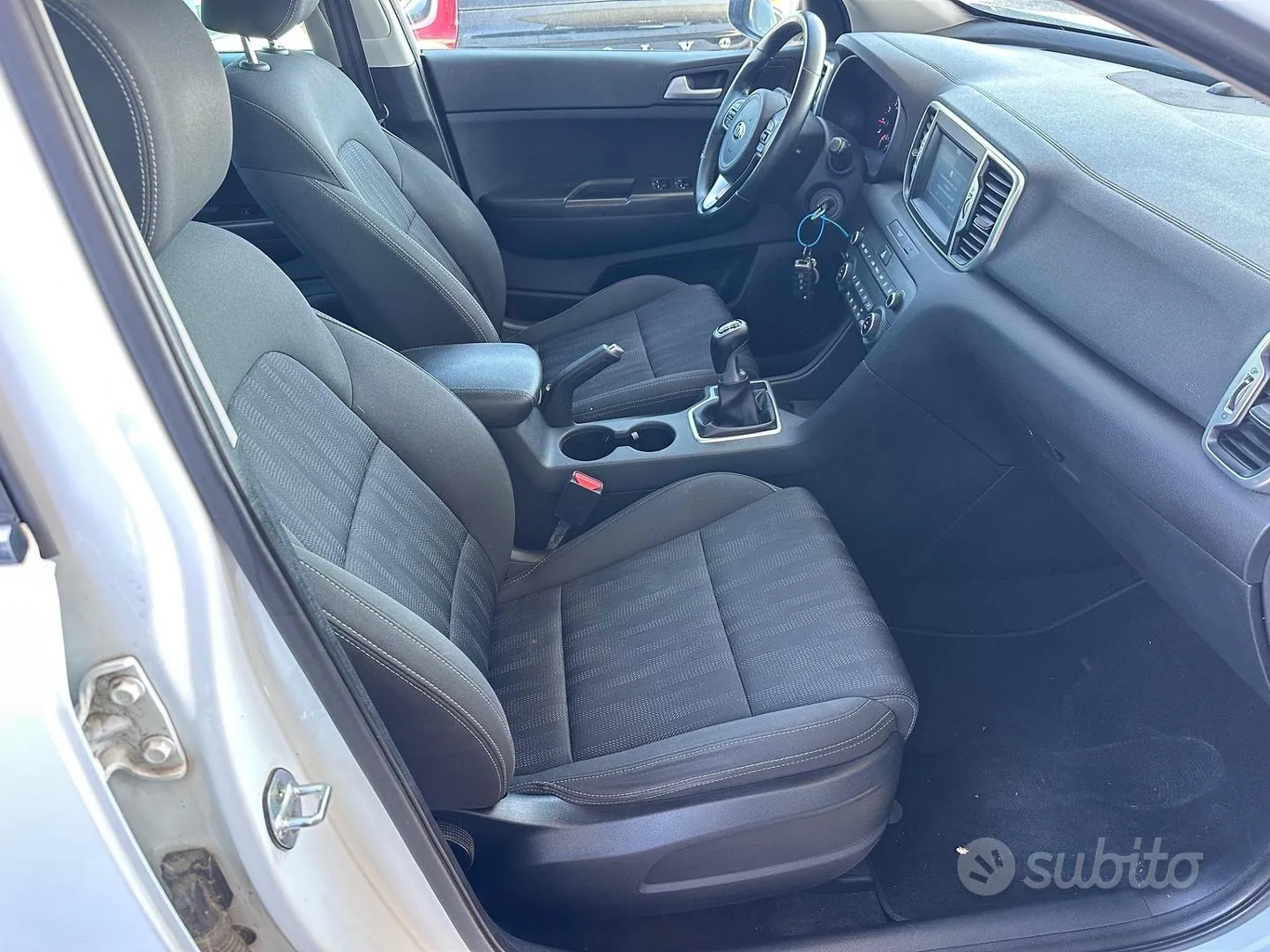 Kia Sportage 2019 photo 3
