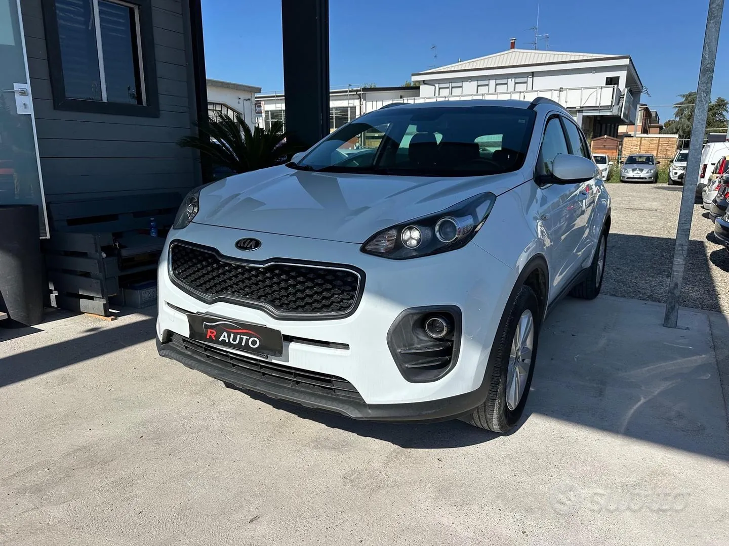 Kia Sportage 2019 photo 5