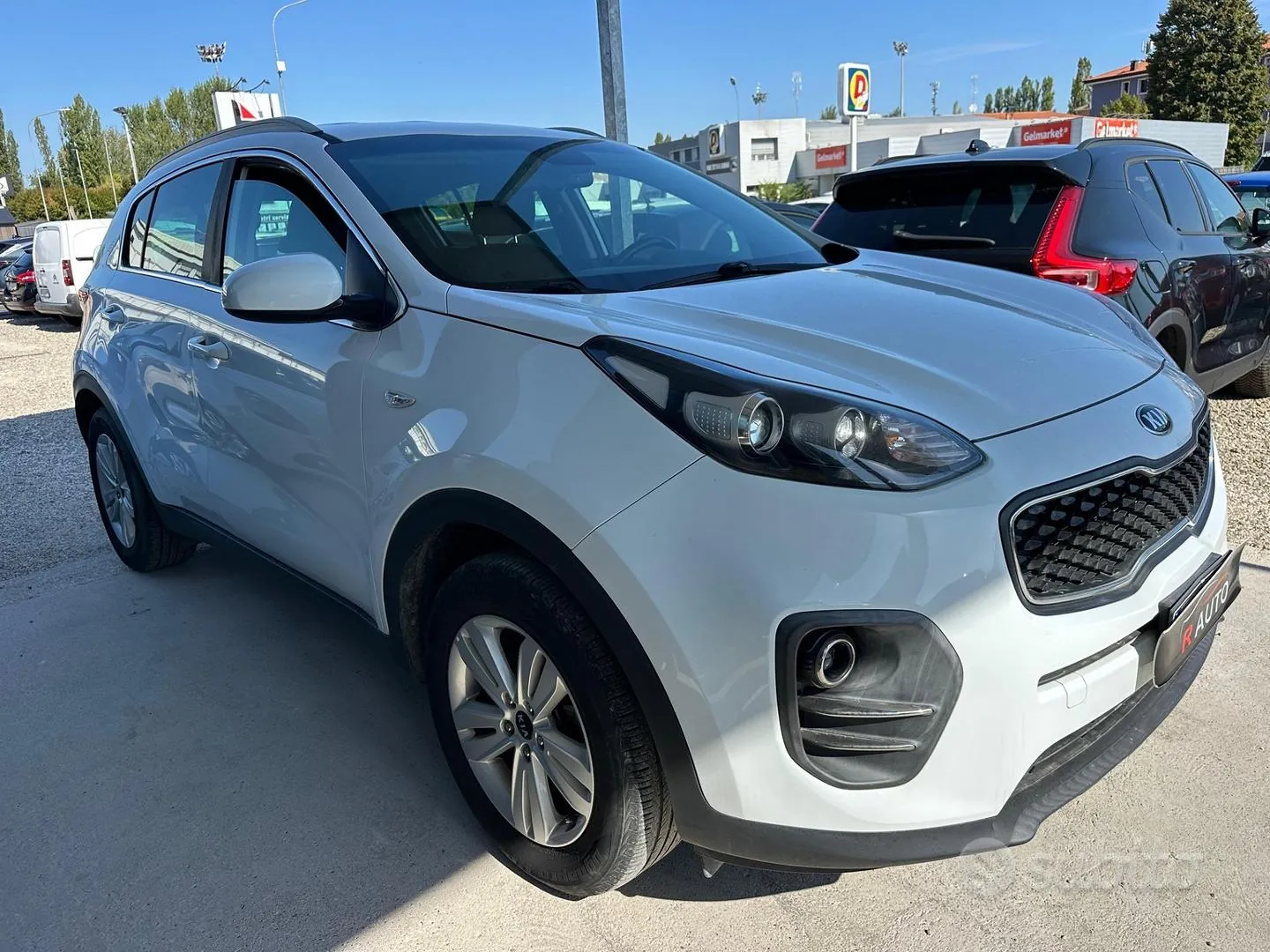Kia Sportage 2019 photo 2
