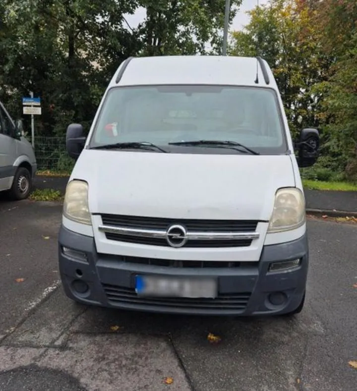 Opel Movano